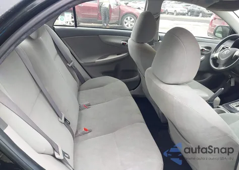 2010 Toyota Corolla Le из США, поврежденный, VIN 2T1BU4EE0AC265128